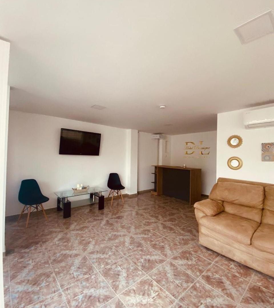 Boutique Dl Hotel *